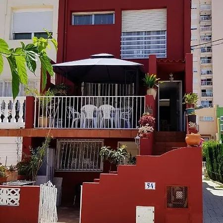 Bungalow Playa Pobla De Farnals 公寓