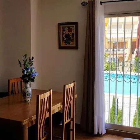 公寓 Bungalow Playa Pobla De Farnals