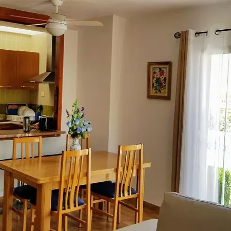 Bungalow Playa Pobla De Farnals 拉波夫拉德法尔纳尔斯