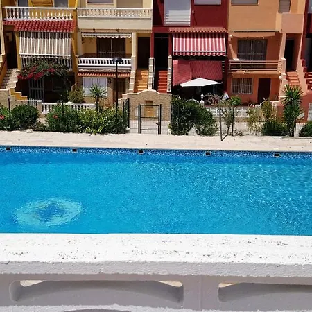 公寓 Bungalow Playa Pobla De Farnals